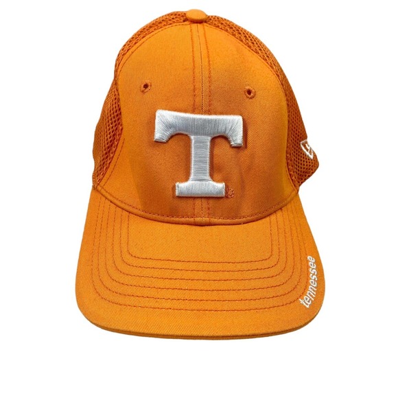 New Era Other - Tennessee Orange Vols Cap New Era Small- Medium Mesh Back NWOT